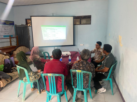 Album : PENYUSUNAN RANCANGAN APBDes 2025